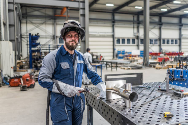 Reliable Lena, IL Welder & Metal Fabrication Solutions